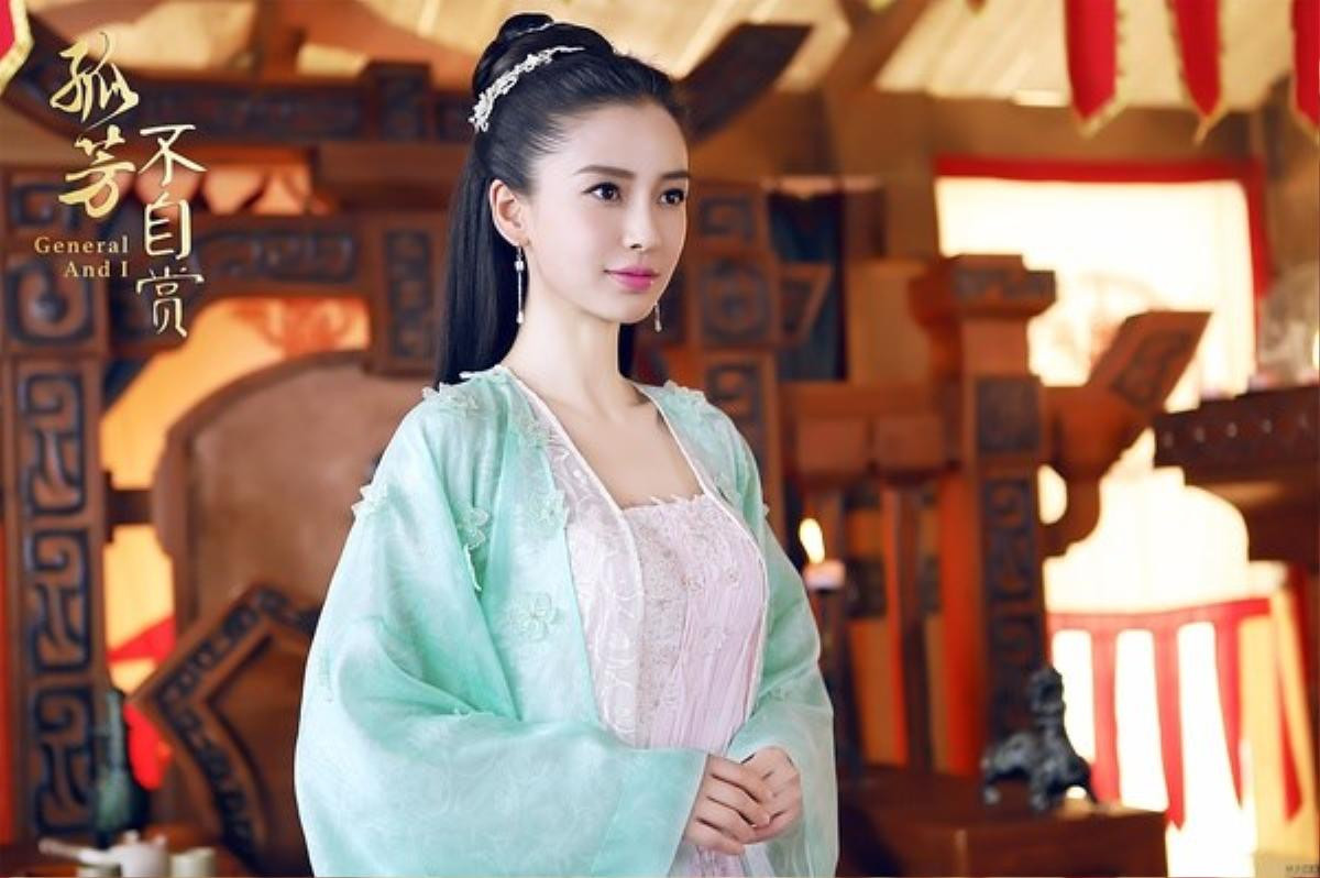 Vì sao Angelababy mãi đóng khung vai diễn hiền lành mà không thử sức với ác nữ phản diện? Ảnh 4