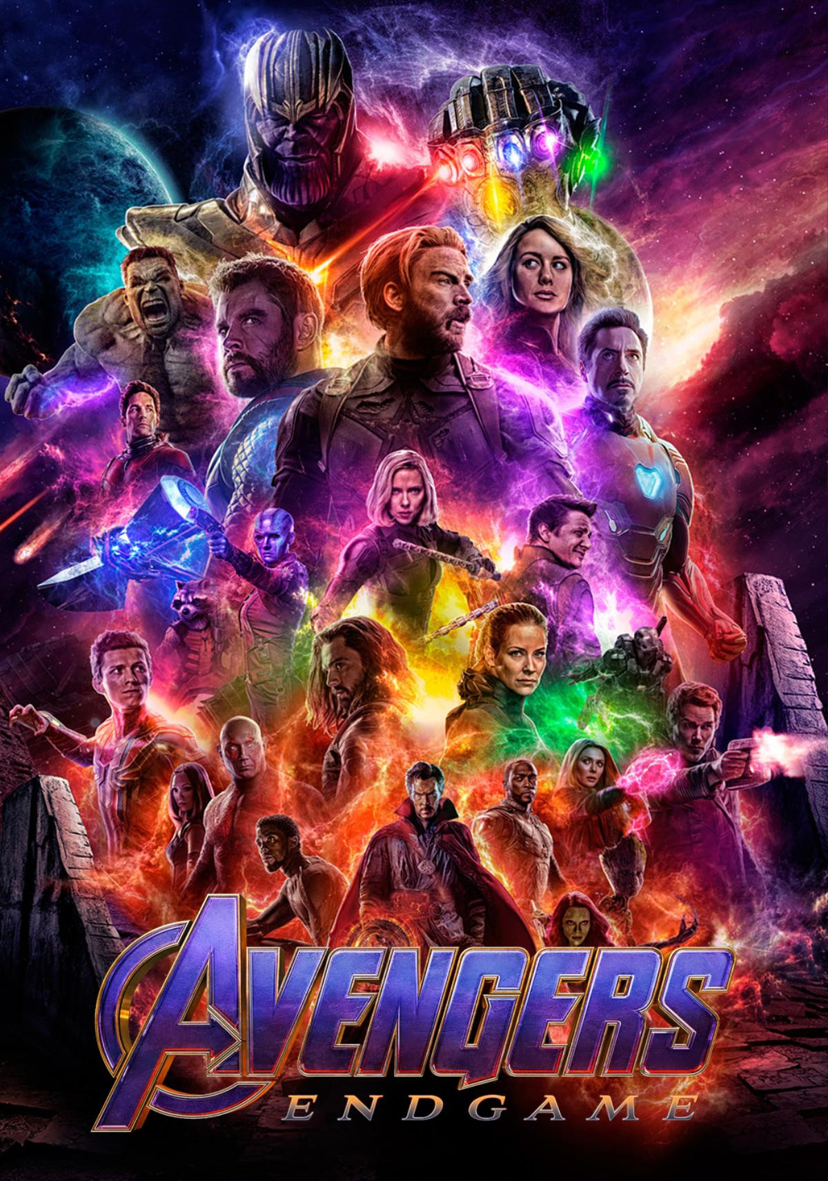 Biên kịch Avengers: Endgame trả lời phỏng vấn, giải đáp mọi thắc mắc về bộ phim Ảnh 32