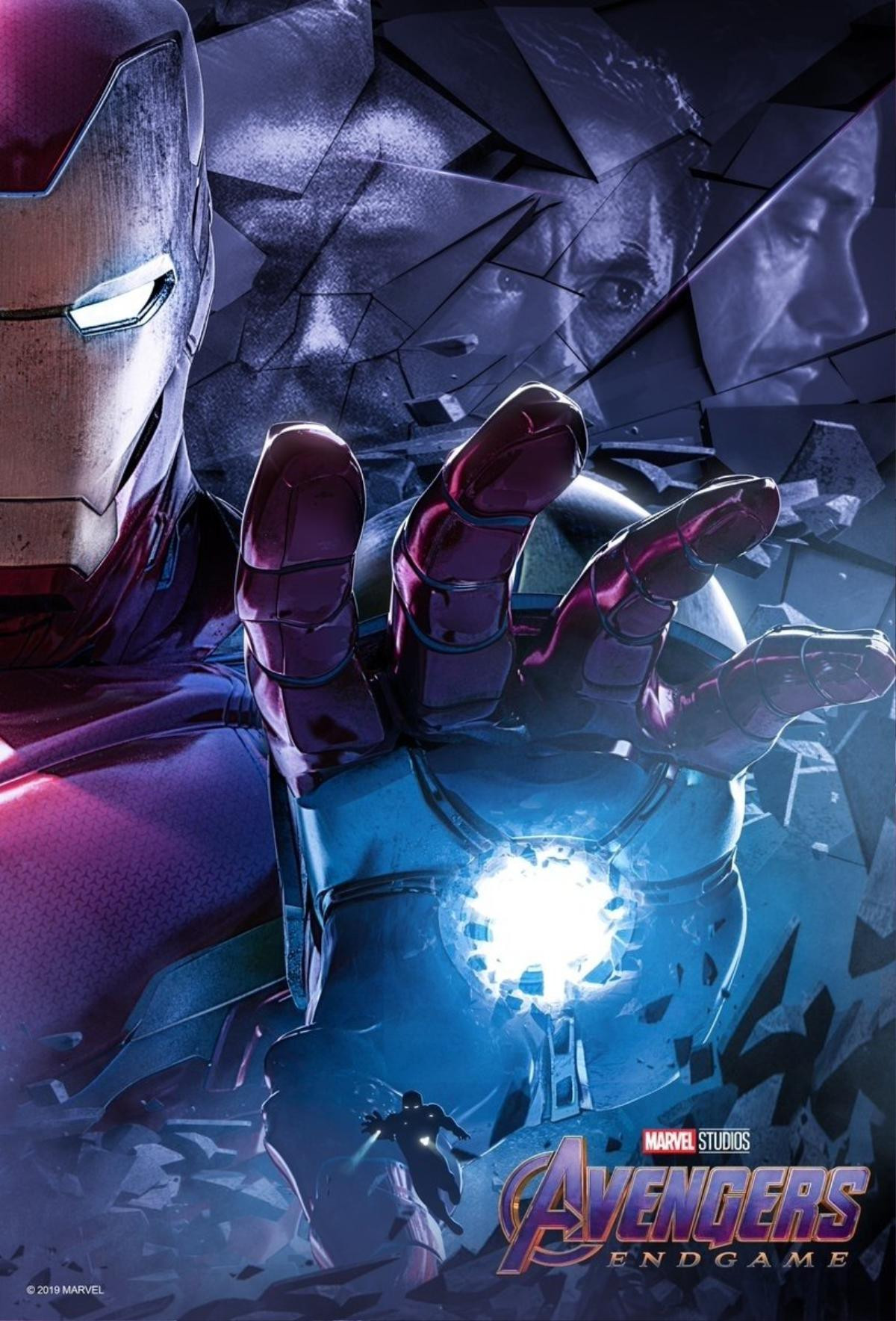 Biên kịch Avengers: Endgame trả lời phỏng vấn, giải đáp mọi thắc mắc về bộ phim Ảnh 36