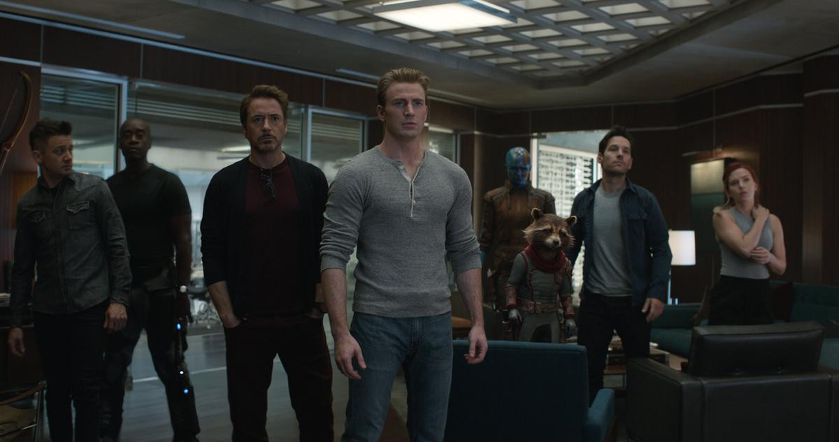 Biên kịch Avengers: Endgame trả lời phỏng vấn, giải đáp mọi thắc mắc về bộ phim Ảnh 3