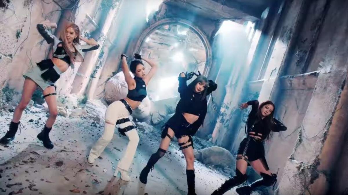 Chưa cần tới 12 giờ đồng hồ, 'Kill This Love' (BlackPink) đã 'đánh sập' kỉ lục của Ariana Grande Ảnh 1