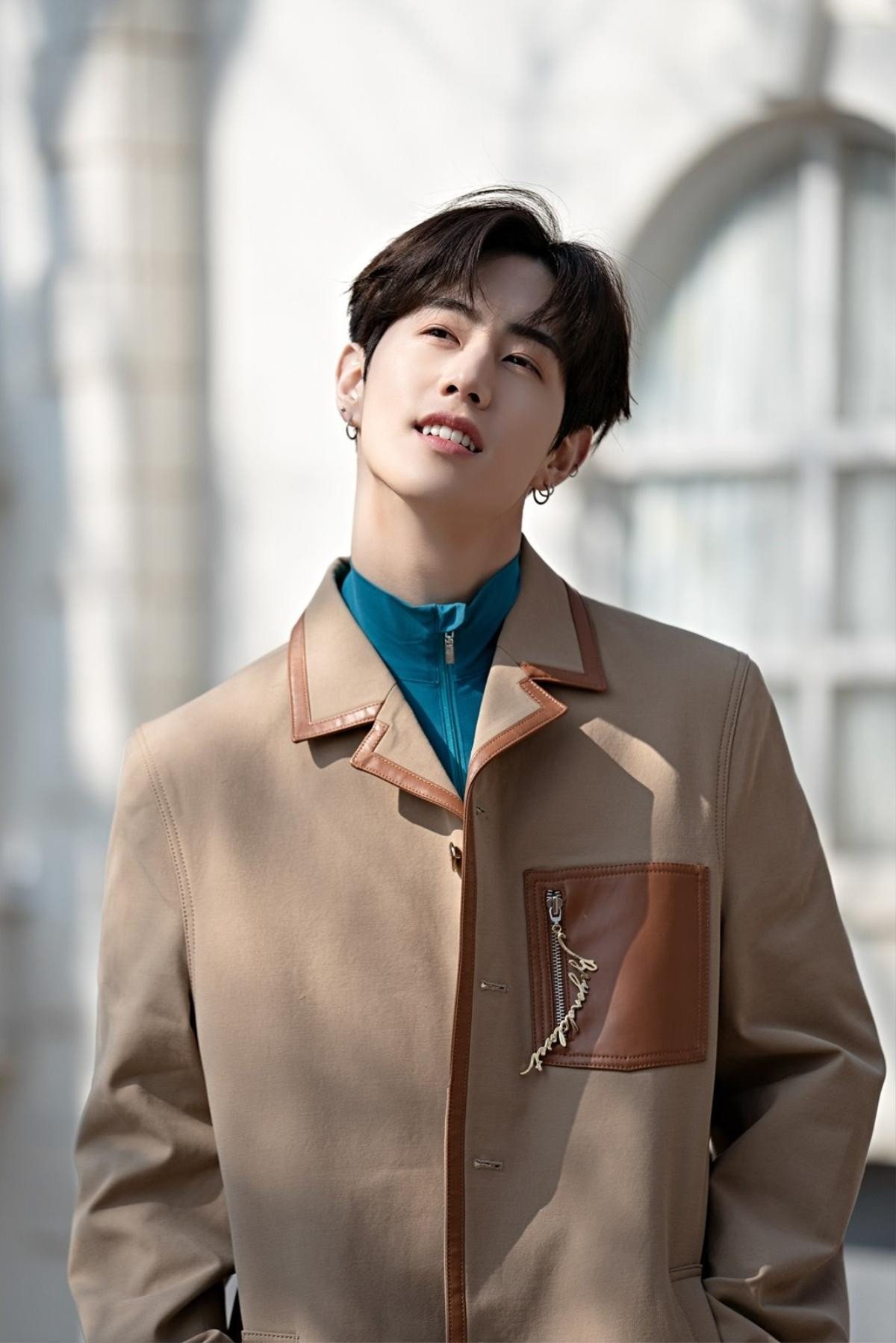 Bấn loạn với bộ ảnh đẹp nao lòng của Yang Se Jong, Mark Tuan (GOT7) và Lee Junho (2PM) Ảnh 1