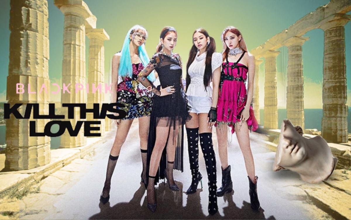 Sau đúng 1 ngày lên sóng: MV 'Kill This Love' - BlackPink đạt bao nhiêu lượt xem? Ảnh 3