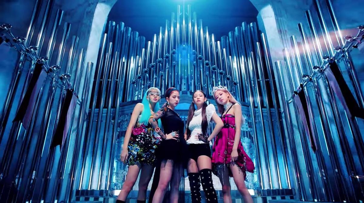 Chuyện thần thoại ly kỳ ẩn sau 'Kill This Love' (BlackPink): Chân dung 4 vị thần Olympus quyền năng được tái hiện Ảnh 7