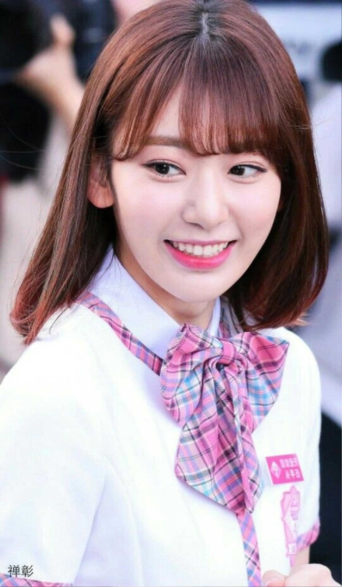 Dân tình phát cuồng trước màn ending 'thần thánh' của nữ thần Nhật Bản Sakura (IZ*ONE) Ảnh 4