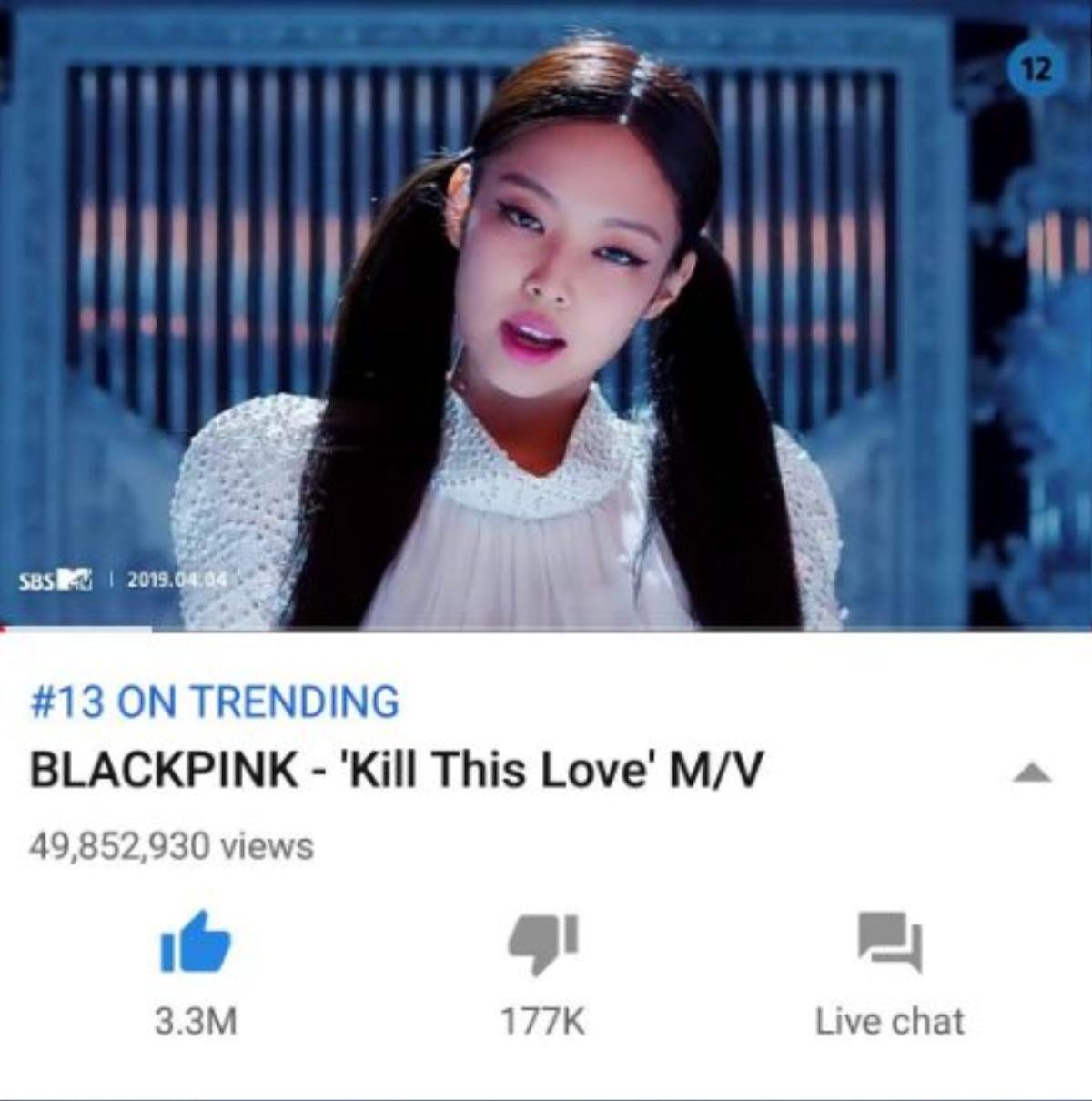 Sau đúng 1 ngày lên sóng: MV 'Kill This Love' - BlackPink đạt bao nhiêu lượt xem? Ảnh 1