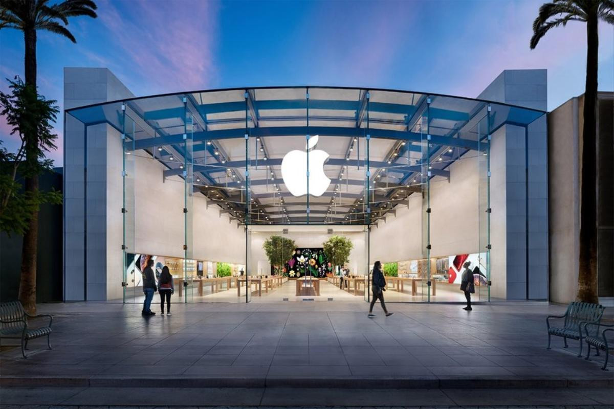 46 Apple Store đẹp nhất nước Mỹ, tất cả đều như những tác phẩm nghệ thuật Ảnh 12