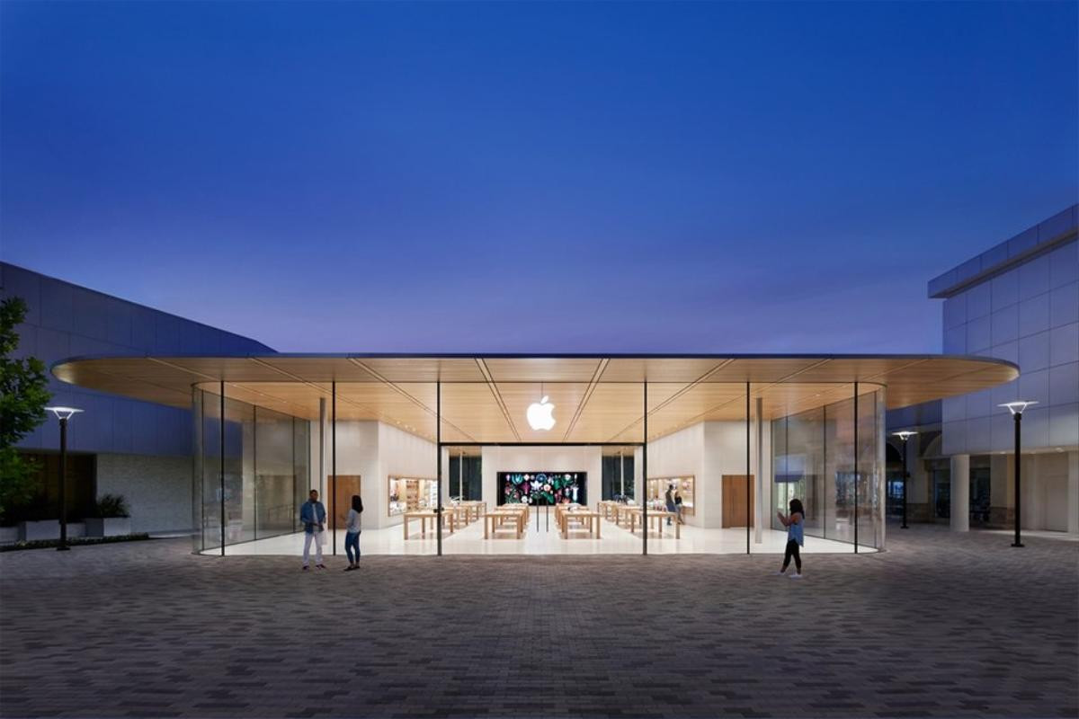 46 Apple Store đẹp nhất nước Mỹ, tất cả đều như những tác phẩm nghệ thuật Ảnh 13