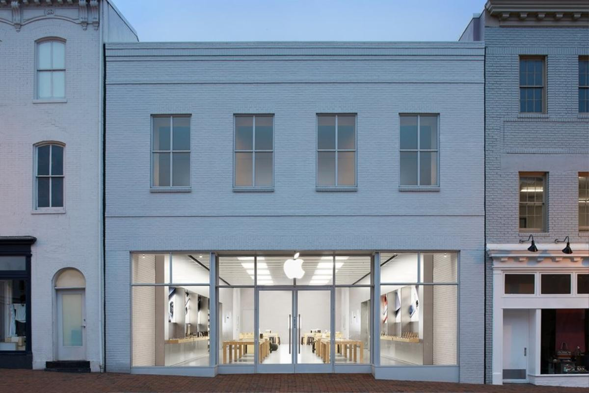 46 Apple Store đẹp nhất nước Mỹ, tất cả đều như những tác phẩm nghệ thuật Ảnh 17