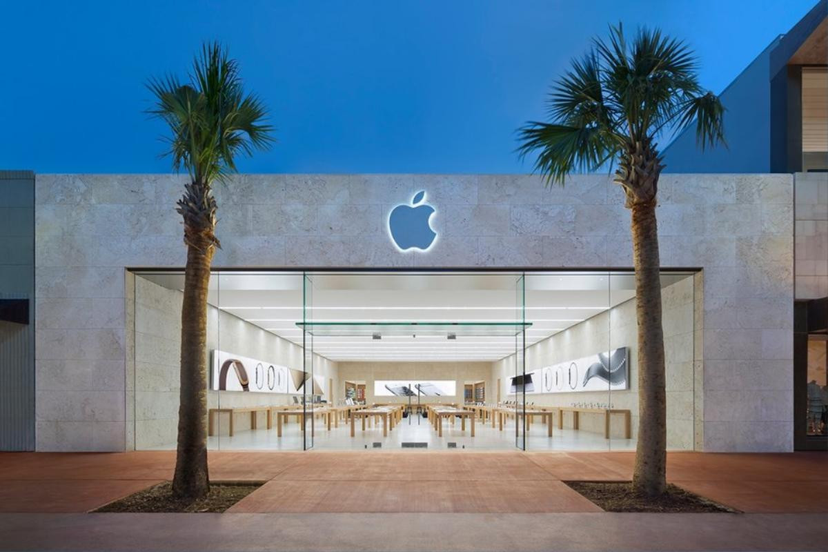 46 Apple Store đẹp nhất nước Mỹ, tất cả đều như những tác phẩm nghệ thuật Ảnh 18