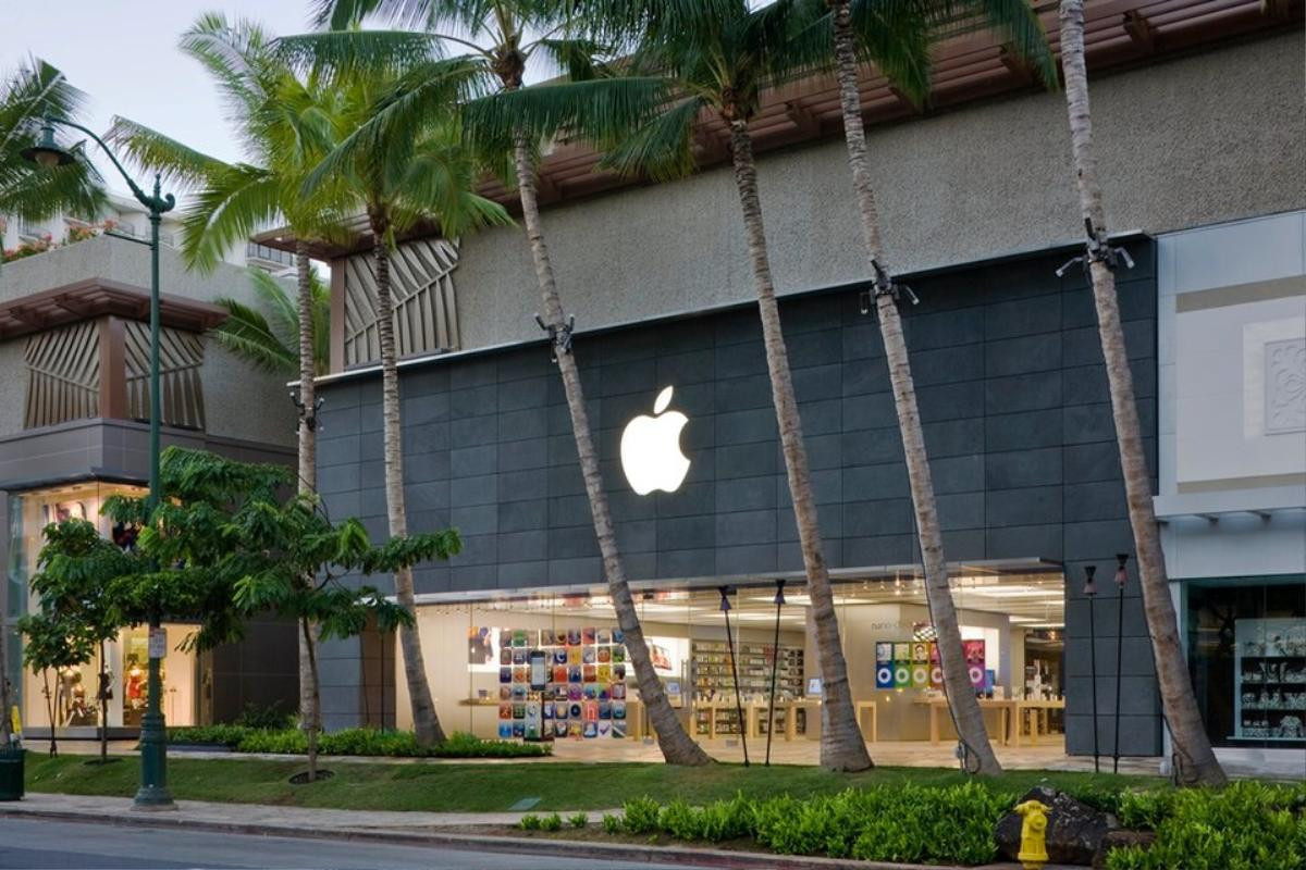 46 Apple Store đẹp nhất nước Mỹ, tất cả đều như những tác phẩm nghệ thuật Ảnh 20