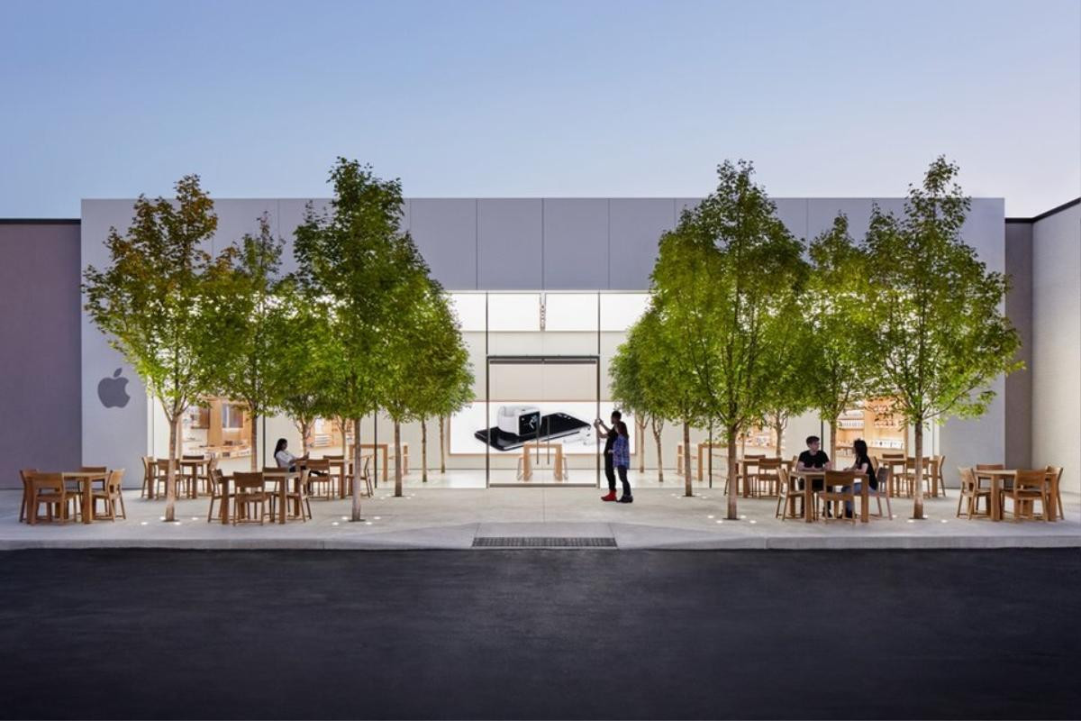 46 Apple Store đẹp nhất nước Mỹ, tất cả đều như những tác phẩm nghệ thuật Ảnh 23