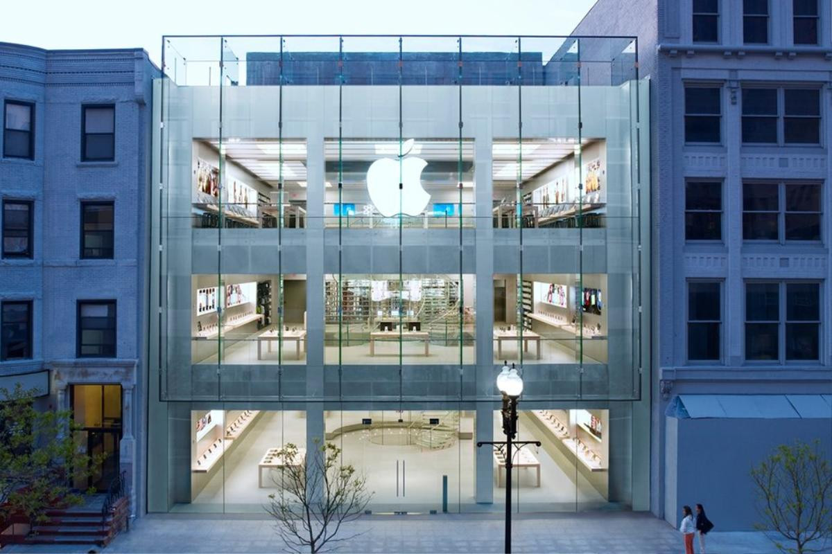 46 Apple Store đẹp nhất nước Mỹ, tất cả đều như những tác phẩm nghệ thuật Ảnh 24