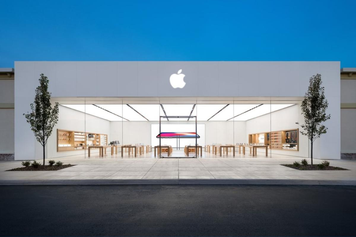 46 Apple Store đẹp nhất nước Mỹ, tất cả đều như những tác phẩm nghệ thuật Ảnh 28