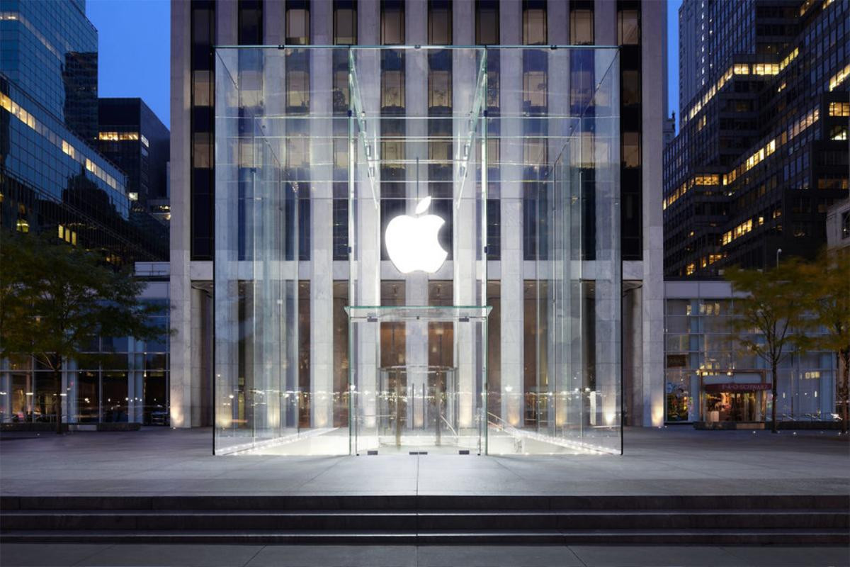 46 Apple Store đẹp nhất nước Mỹ, tất cả đều như những tác phẩm nghệ thuật Ảnh 31