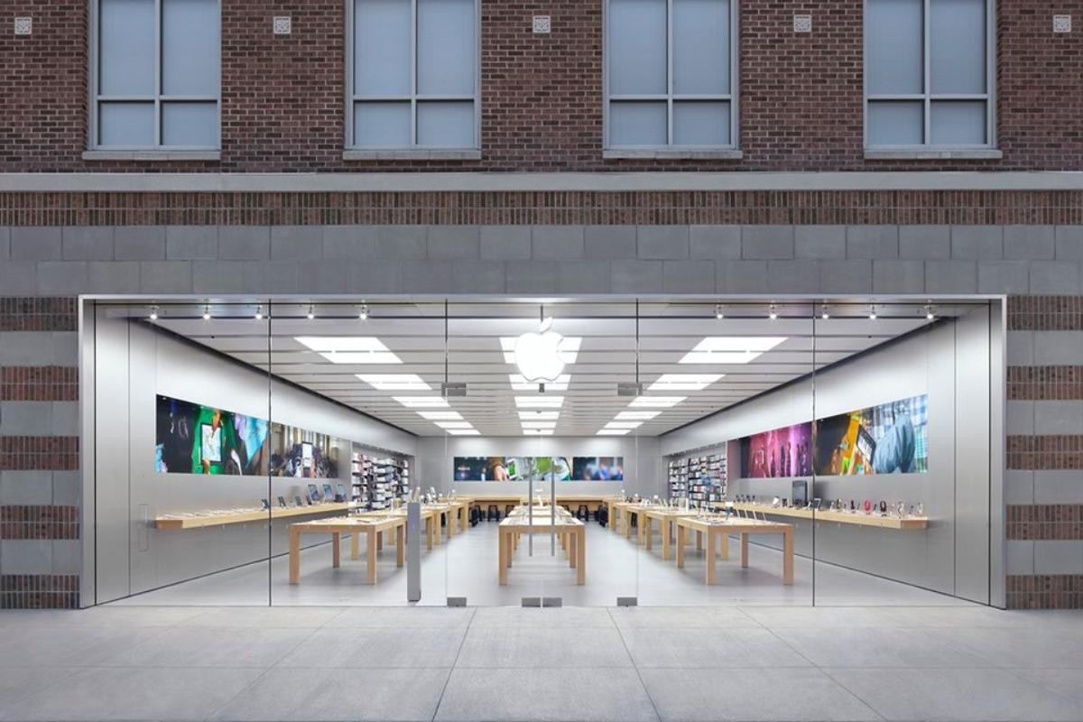 46 Apple Store đẹp nhất nước Mỹ, tất cả đều như những tác phẩm nghệ thuật Ảnh 36