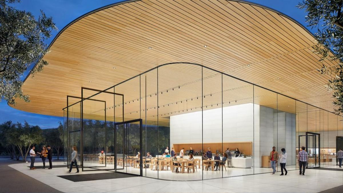 46 Apple Store đẹp nhất nước Mỹ, tất cả đều như những tác phẩm nghệ thuật Ảnh 4