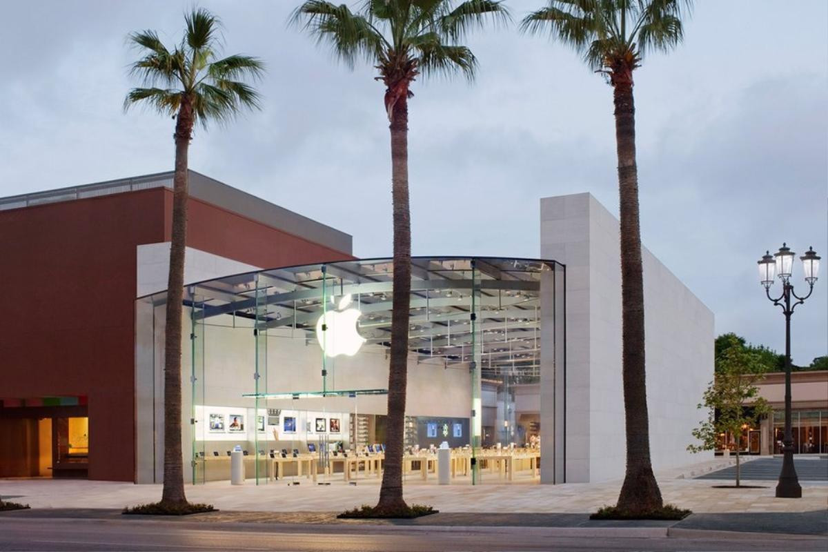 46 Apple Store đẹp nhất nước Mỹ, tất cả đều như những tác phẩm nghệ thuật Ảnh 40