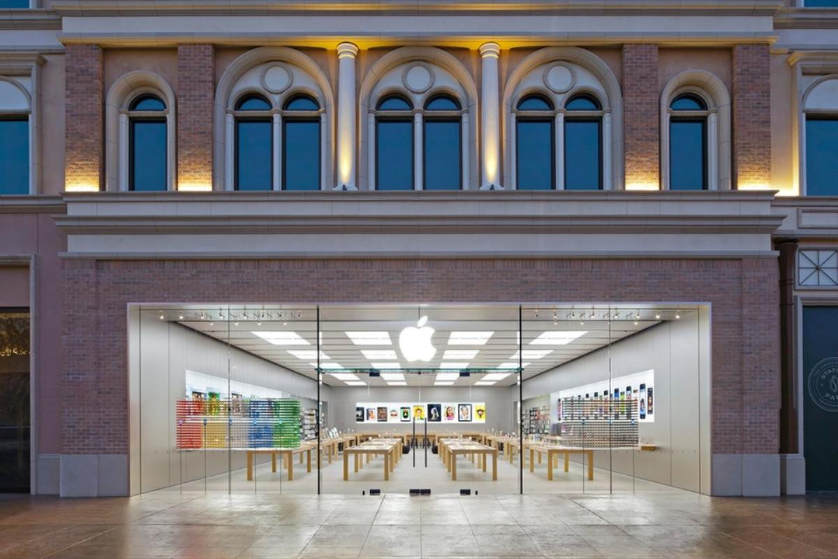 46 Apple Store đẹp nhất nước Mỹ, tất cả đều như những tác phẩm nghệ thuật Ảnh 42