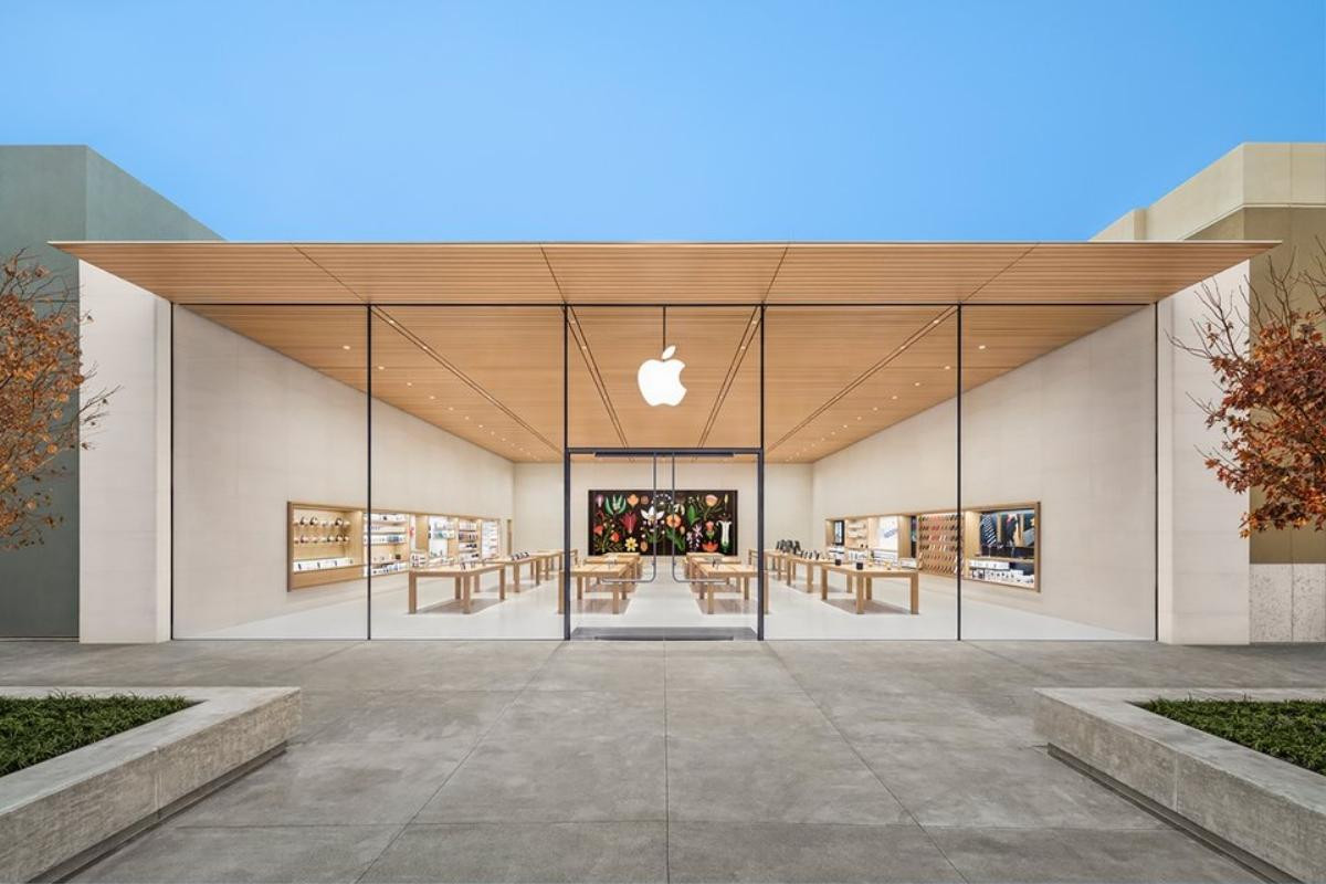 46 Apple Store đẹp nhất nước Mỹ, tất cả đều như những tác phẩm nghệ thuật Ảnh 44