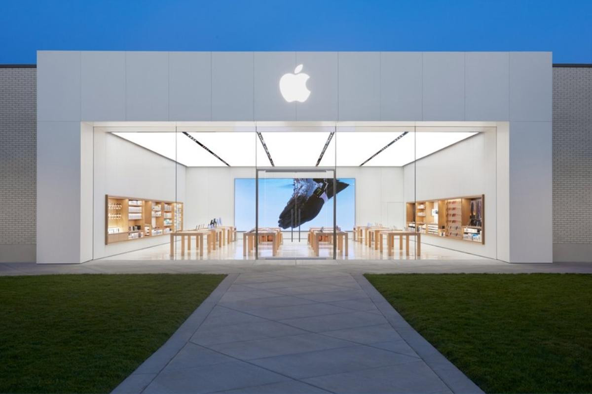 46 Apple Store đẹp nhất nước Mỹ, tất cả đều như những tác phẩm nghệ thuật Ảnh 46