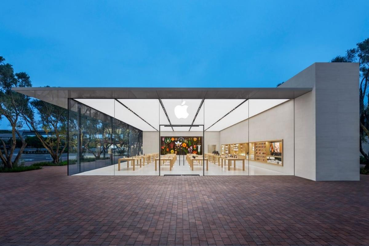 46 Apple Store đẹp nhất nước Mỹ, tất cả đều như những tác phẩm nghệ thuật Ảnh 5