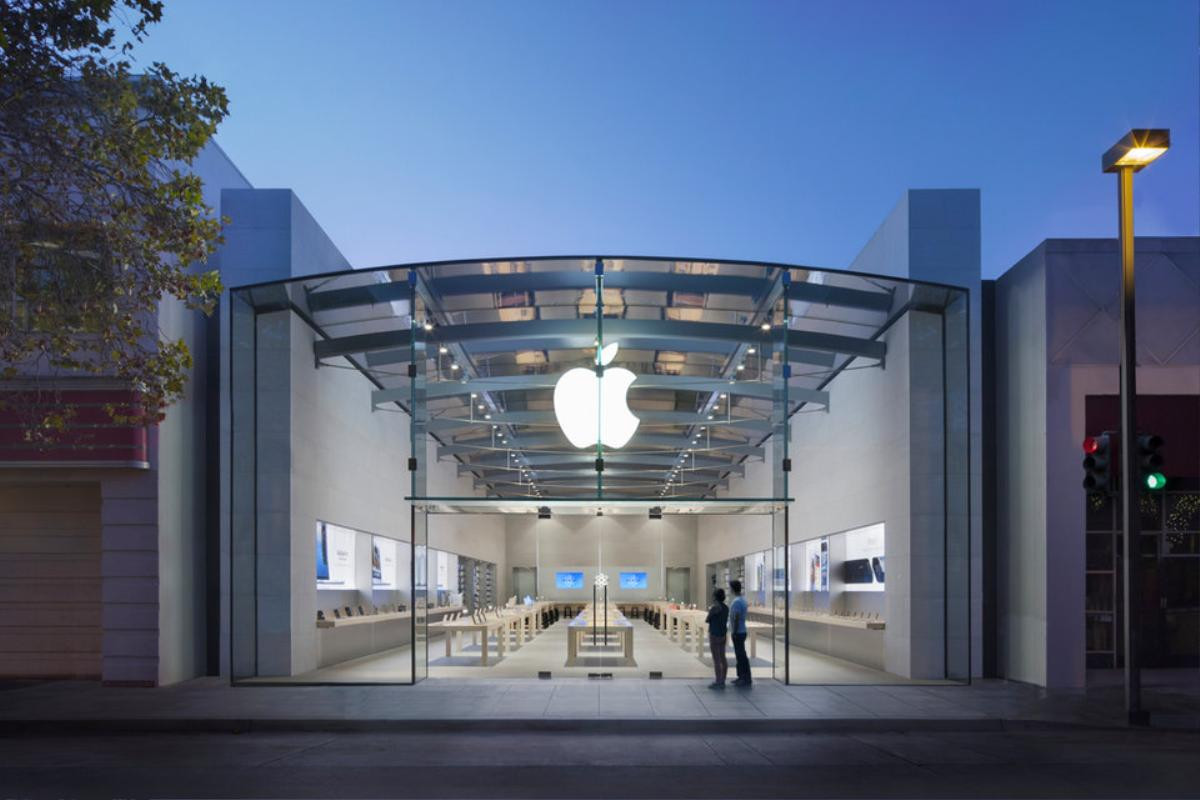 46 Apple Store đẹp nhất nước Mỹ, tất cả đều như những tác phẩm nghệ thuật Ảnh 6