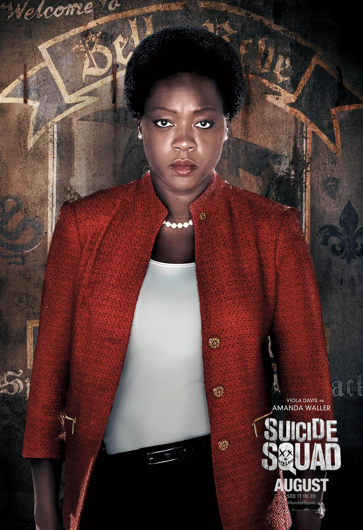 Viola Davis trở lại với vai Amanda Waller trong 'Suicide Squad 2' của đạo diễn James Gunn Ảnh 2