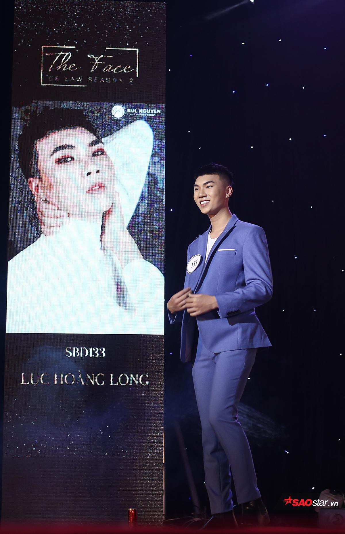 10 thí sinh đầy thần thái tỏa sáng trong đêm chung kết cuộc thi The Face Of Law 2019 Ảnh 19