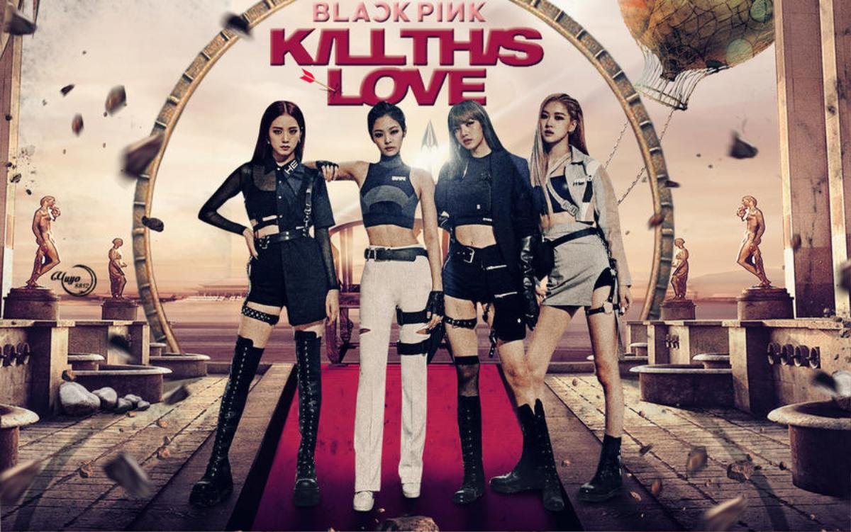 BLACKPINK nói gì sau 'chiến tích khủng' của MV siêu phẩm Kill This Love? Ảnh 1