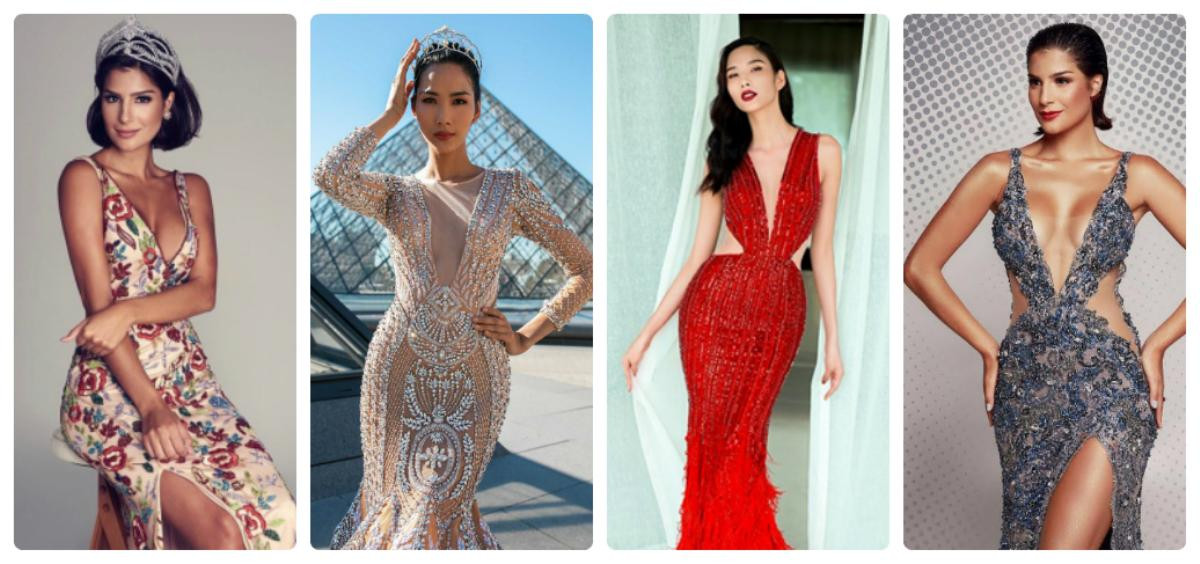 Nếu đây là sự thật thì đường đến vương miện Miss Universe 2019 của Hoàng Thùy còn 'chông gai' hơn Ảnh 3