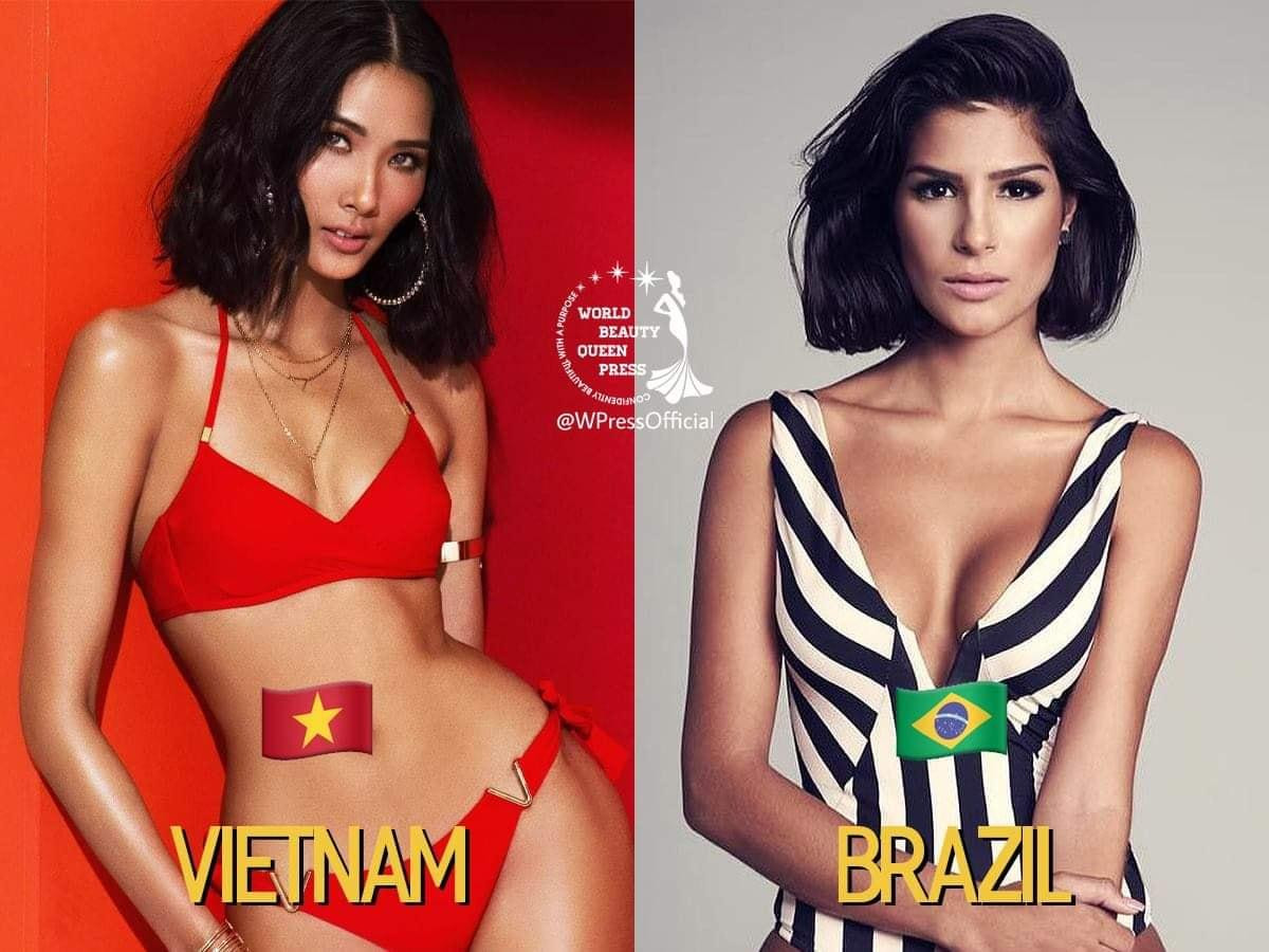 Nếu đây là sự thật thì đường đến vương miện Miss Universe 2019 của Hoàng Thùy còn 'chông gai' hơn Ảnh 2