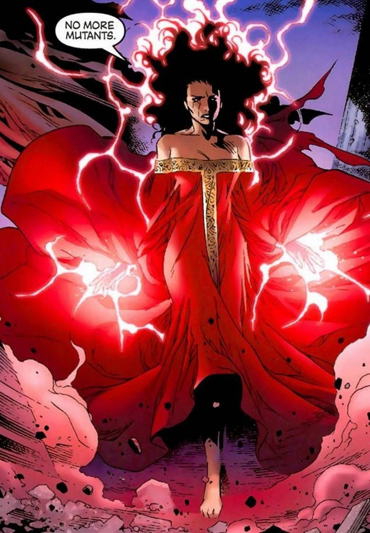 Scarlet Witch và Captain Marvel: Cuộc so găng giữa 2 nữ cường mạnh nhất MCU Ảnh 3