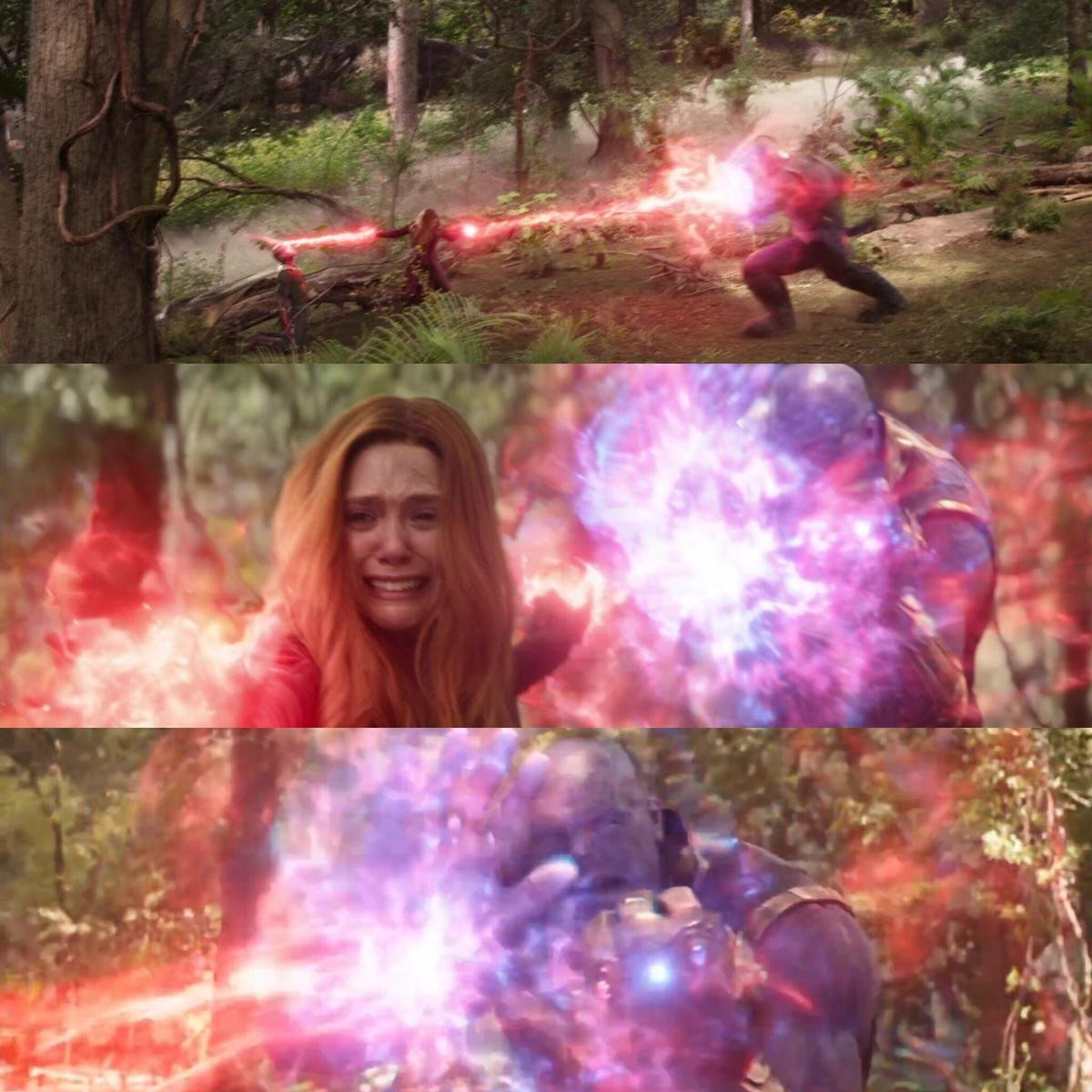 Scarlet Witch và Captain Marvel: Cuộc so găng giữa 2 nữ cường mạnh nhất MCU Ảnh 6