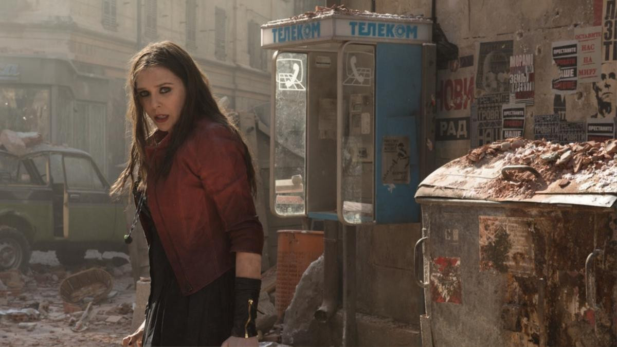 Scarlet Witch và Captain Marvel: Cuộc so găng giữa 2 nữ cường mạnh nhất MCU Ảnh 8