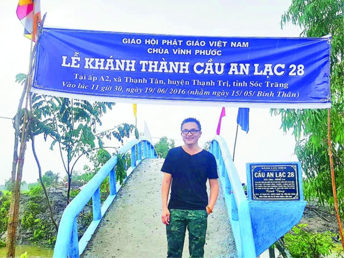 MC Đại Nghĩa: 'Đừng gọi tôi là MC giàu nhất Việt Nam!' Ảnh 1