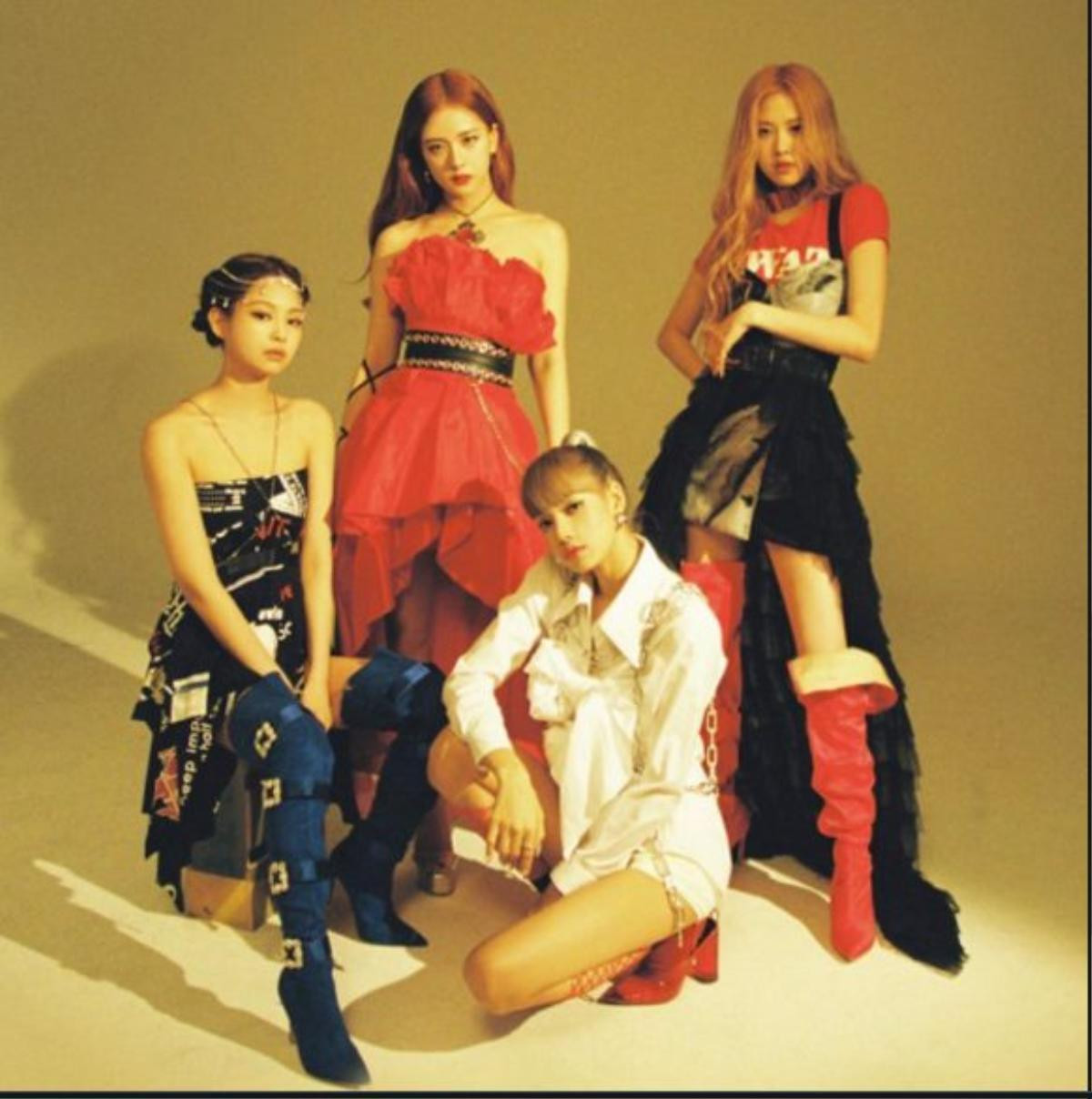 Câu chuyện lượt view 'Kill This Love': Suýt chạm tới Ariana Grande nhưng BlackPink đã vượt mặt Taylor Swift - Adele - Eminem và vô vàn siêu sao khác Ảnh 5