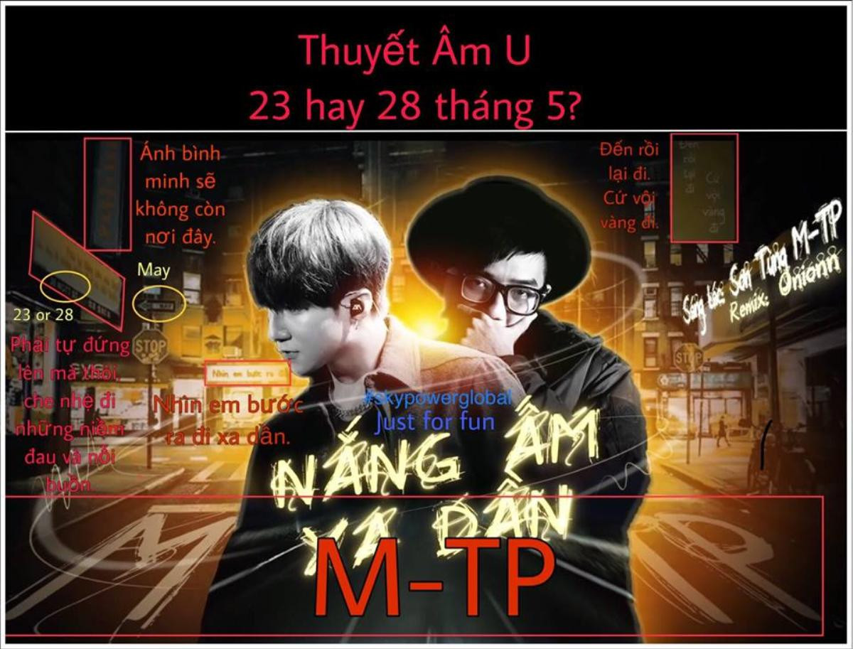 Thuyết âm mưu: Sơn Tùng ra 'Nắng ấm xa dần' (remix) chỉ là phụ, tiết lộ ngày giờ ra bài kế tiếp mới là chính? Ảnh 4