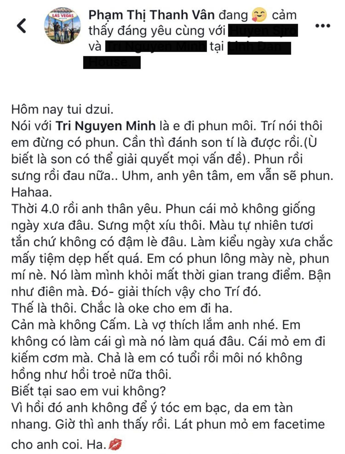 Sau 11 năm đầu ấp tay gối, MC Ốc Thanh Vân thực hiện hành động này để 'hấp hôn' Ảnh 5