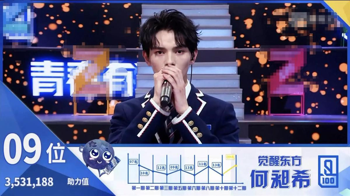 Chung kết 'Idol Producer 2': UNINE xuất đạo - Lý Vấn Hàn đảm nhận vị trí Center Ảnh 15