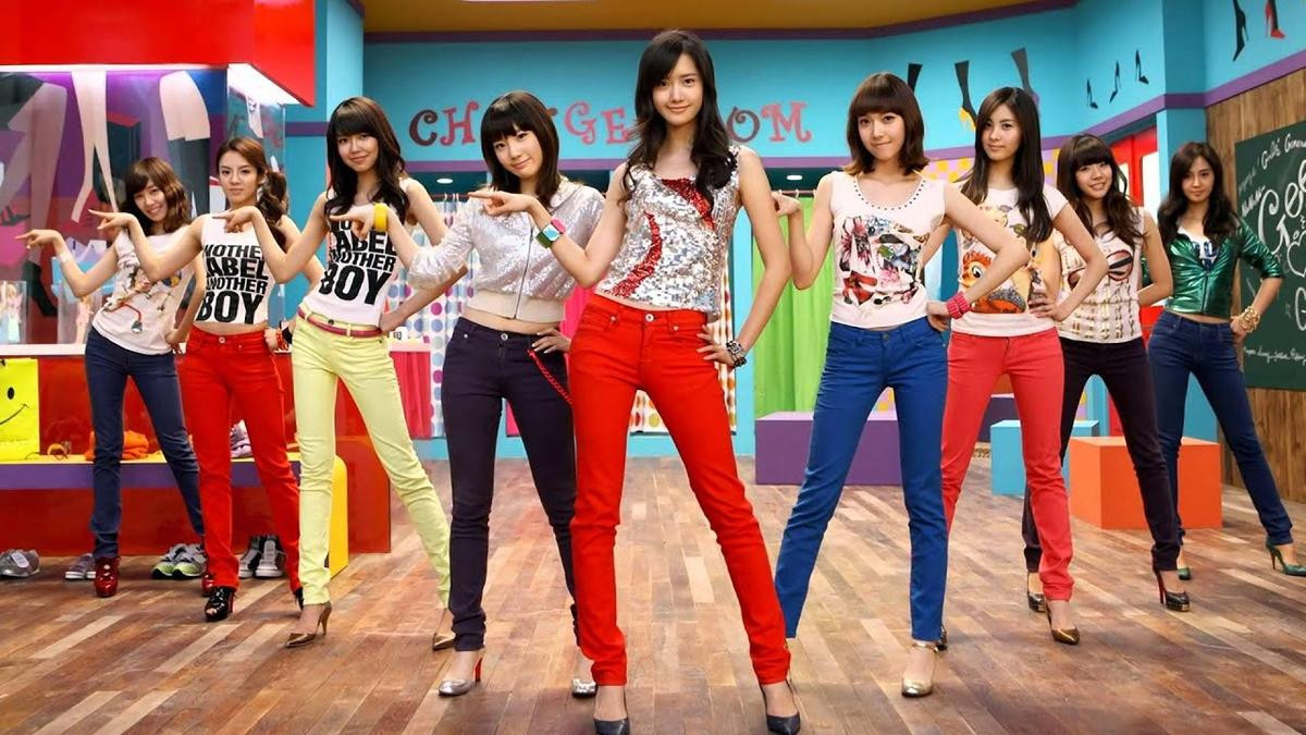 8 MV huyền thoại đưa Kpop vươn xa tầm thế giới: Danh sách này có TVXQ - SNSD - Wonder Girls và… Ảnh 4