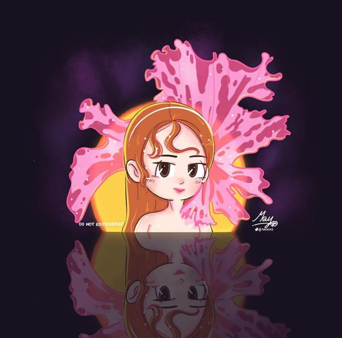 Nhìn loạt fanart đỉnh cao MV Kill This Love: Fan BlackPink tài năng giống như idol họ vậy! Ảnh 11