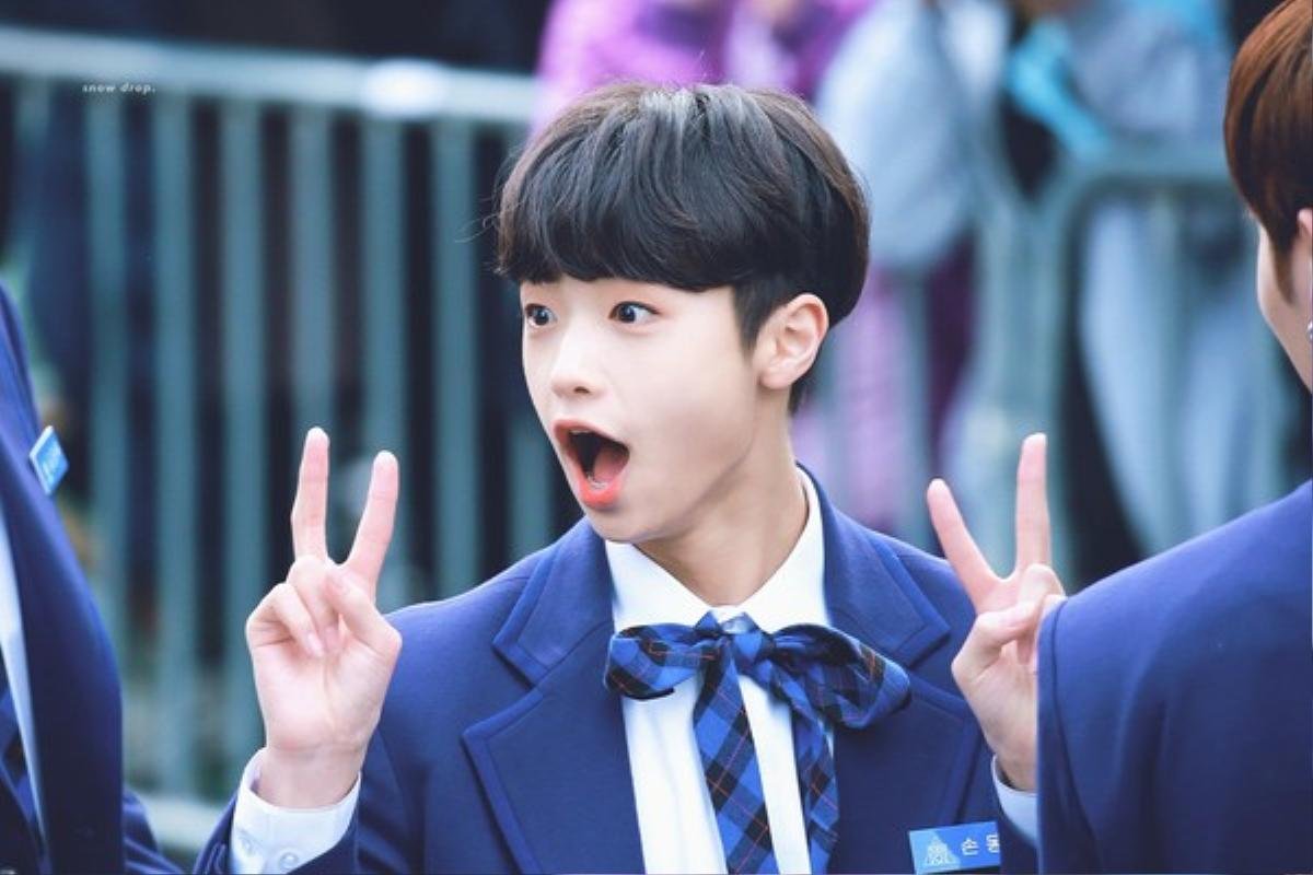 Phẫn nộ trước hình ảnh banner cổ vũ của dàn thực tập sinh PRODUCE X 101 bị xé nát trong vòng ghi hình đầu tiên Ảnh 6