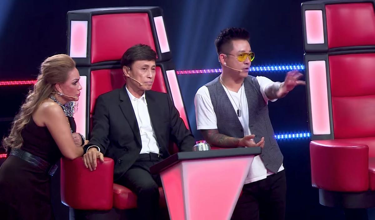 'Nhá hàng' tập 1 - The Voice 2019: Những nhân tố đầu tiên nào… oanh tạc vòng Giấu mặt? Ảnh 4