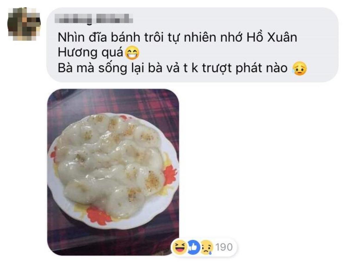 'Thảm hoạ' bánh trôi nước ngày Tết Hàn thực của hội chị khiến dân mạng phì cười Ảnh 11