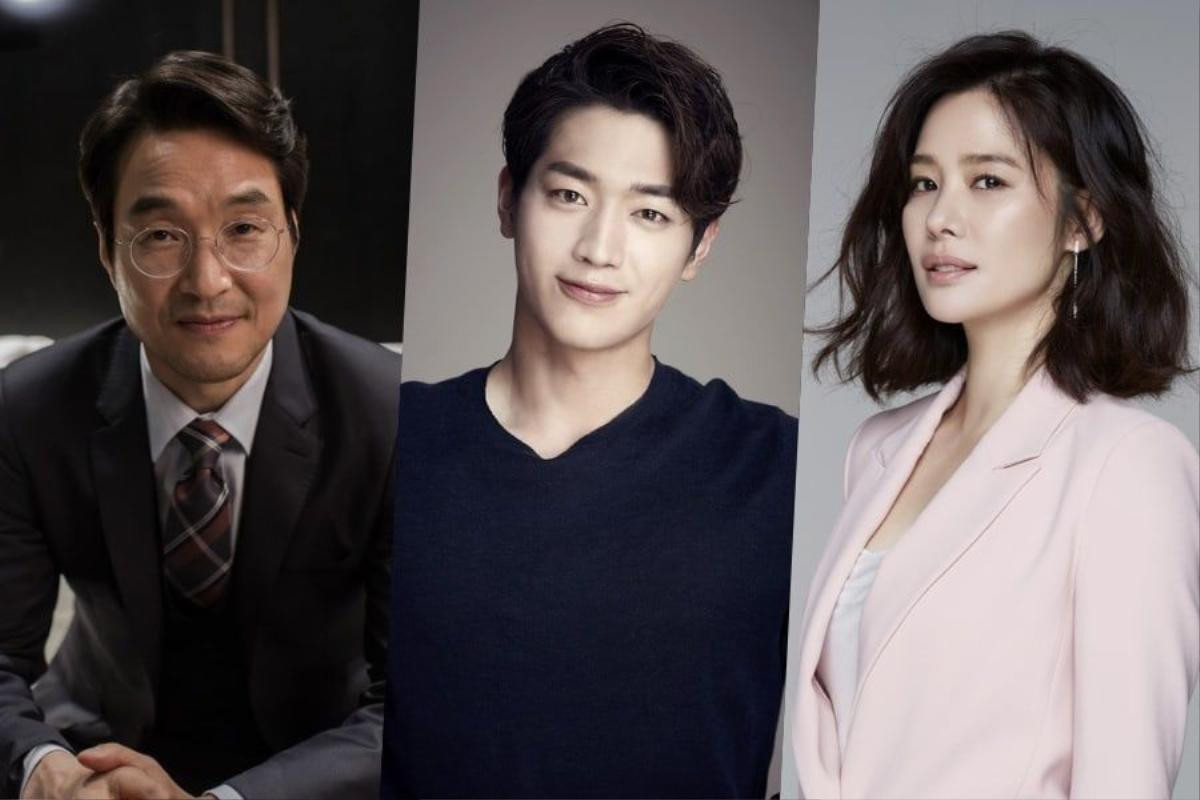 Han Suk Kyu, Seo Kang Joon và Kim Hyun Joo xác nhận tham gia phim mới của đạo diễn 'Hồi ức Alhambra' Ảnh 1