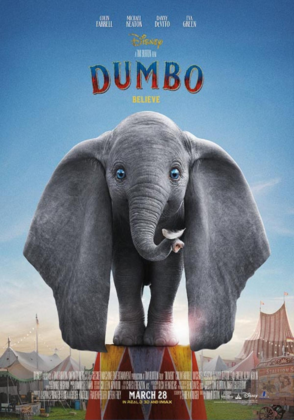 'Dumbo': Những thay đổi so với hoạt hình khiến bản live-action thêm phần ý nghĩa và nhân văn Ảnh 2