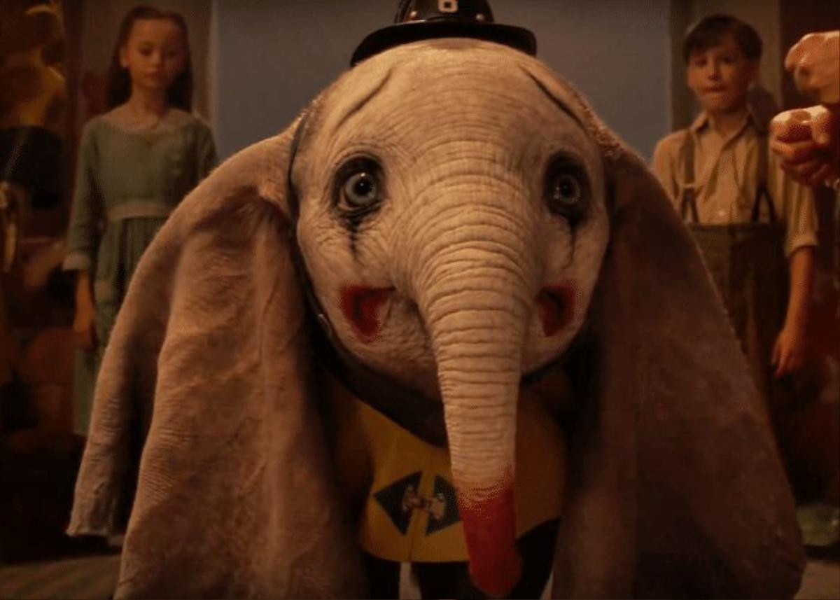 'Dumbo': Những thay đổi so với hoạt hình khiến bản live-action thêm phần ý nghĩa và nhân văn Ảnh 9