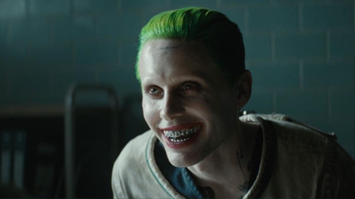 Các phiên bản Joker qua từng thời kì: Đẹp trai như Jared Leto phải đứng áp chót thì ai mới xứng đáng trở thành huyền thoại? Ảnh 4