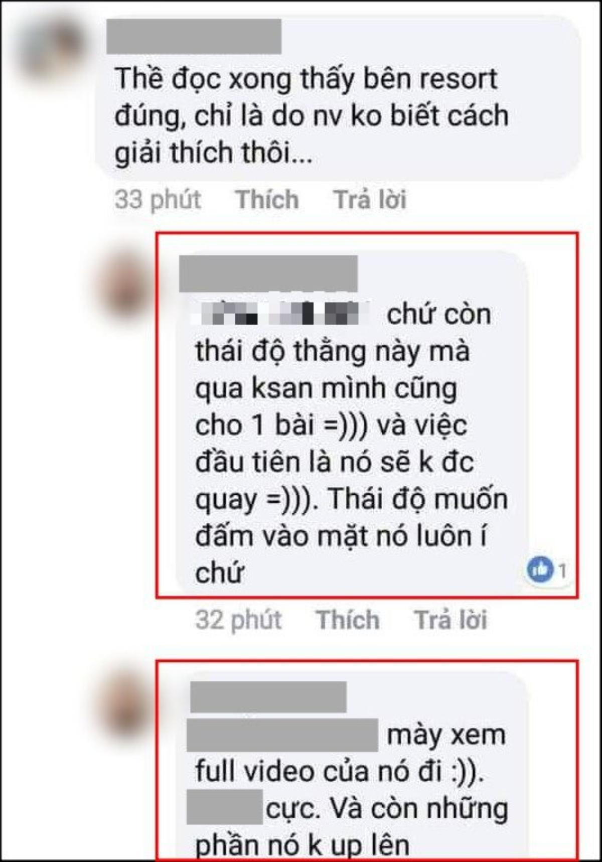 Gay gắt ‘muốn đấm vào mặt Khoa Pug' để bênh đồng nghiệp, nữ nhân viên khiến khách sạn 5 sao ở Hà Nội bị report 1 sao ngay lập tức Ảnh 3